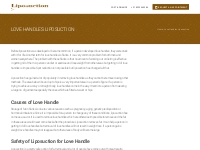 Love Handles Liposuction - Find the Best Clinics   Hospitals for Fat R