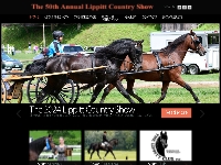 The 2024 Lippitt Country Show Featuring The Beautiful Lippitt Morgan H