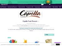 Capella Flavours | Liquid DIY| Australia| Afterpay