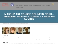 Makeup Art Course in Delhi | Makeup Couses Online in Delhi