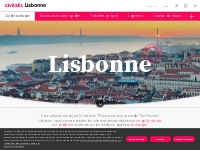 Lisbonne - Guide de voyage et de tourisme - Visitons Lisbonne