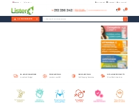 Bem-vindo à loja online Lister +, uma loja com os melhores suplementos
