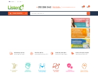 Lister + Saúde, Online Store, os melhores Suplementos Naturais.