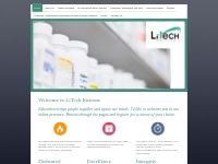 LiTech Institute - Pharmacy Continuing Education