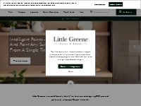 Little Greene - Buy Luxury Paint and Wallpaper Online
