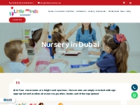 Nursery Classrooms with Best Facility