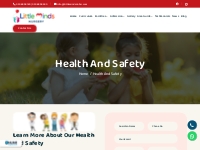 Preschool Health & Safety