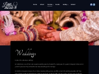 Marriage Garden and Resort in Indore, Wedding Hall - Little Monk