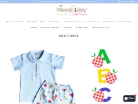      Buy High End Childrens Boutique Clothes - Little Threads Inc.   L
