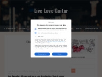 Christmas Chords List - Live Love Guitar
