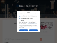 Taylor Swift Guitar Chords - Live Love Guitar