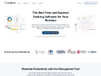 Time and Expense Software | Timekeeping Software