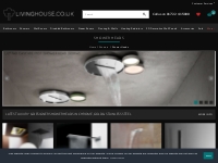 Shower Head | Fixed, Handheld, Rain & Jets - Livinghouse