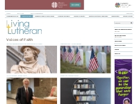 Voices of Faith Archives - Living Lutheran