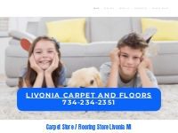 Carpet Store and Flooring Store in Livonia MI