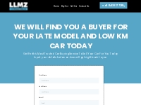 Sell Your Car in Perth | Car valuations | LLMZ Consulting