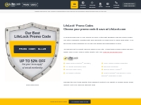 LifeLock Promo Code - Up to 25% off on LifeLock Identity Theft Protect