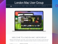 London Mac User Group | The Uk s Longest running Mac User Group.