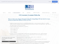 LNS Accountants | Accountants Monkseaton | Making Tax Digital Ready | 