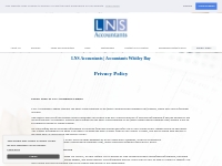 LNS Accountants Whitley Bay | Making Tax Digital Ready | Tax | VAT | S