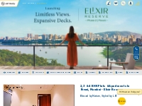 L T Realty Elixir Reserve: 2 3 BHK Flats/Apartment in Powai,Mumbai