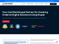 Drupal Company | Drupal Web Development | LN Webworks
