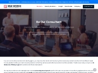 Be Our Consultant | LN Webworks