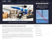 Loans For Gulf - Best Loan in UAE & Dubai Instant Approval