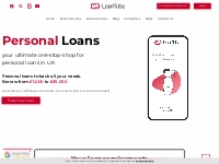 Compare Personal Loans | Apply Personal Loan | Loantube UK