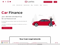 Finance your Car with a Personal Loan | Apply Online at LoanTube