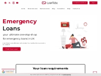 Emergency Loans in UK | Apply Online Now   Get Quotes Instantly