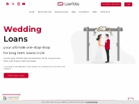 Wedding Loans: Compare Wedding Loans | Apply Wedding Loans | UK