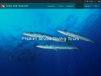 Phuket Scuba Diving Tours   Local Dive Thailand