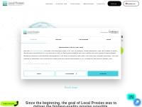 Local Proxies – Premium Residential Proxies