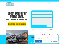Home - Scrap cars | Scrap My Car, Sell Car Van Buyers Oldham - Local S