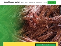 Scrap Metal Sydney | Steel, Copper Scrap Metal Recycling Sydney