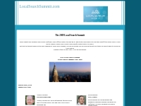 Local Search Summit