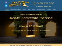 Logan Locksmith | 24/7 | Call Peter 0458 822 300