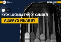 Kyox Locksmiths of Camden | 020 7993 9005