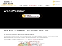 Locksmith Manchester Service Areas: Manchester, Salford, Denton, Prest