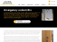 Emergency Locksmith Services in Manchester | Fast   Reliable Assistanc