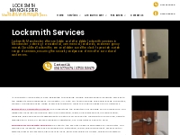 Affordable Locksmith Services in Manchester Near Me | Reliable| Locksm