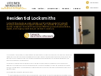 #1 Affordable Residential Locksmith Services in Manchester | Secure Yo