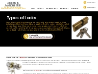 Explore Affordable Lock Types | Locksmith Manchester