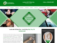 Locksmith Of Daly City | Lock & Key Daly City, CA |650-425-6057