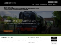 Home | Locomotion