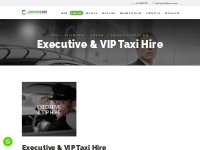 Executive   VIP Taxi Hire   Reading Taxis