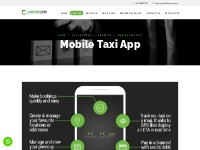 Mobile Taxi App   Reading Taxis
