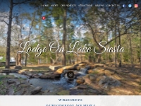 La Grange Vacation Lodge & Cabin Rentals - Lodge on Lake Siesta