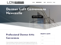 Dormer Loft Conversions Newcastle North East UK